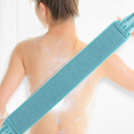 양손잡이 등밀이 샤워 때 타올