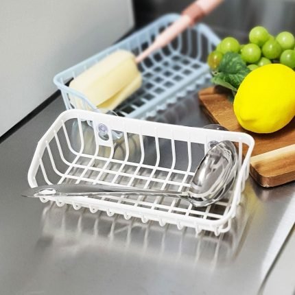 (와인앤쿡)타원형 물빠짐 비누통