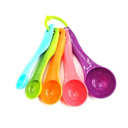 컬러 계량 스푼 종세트