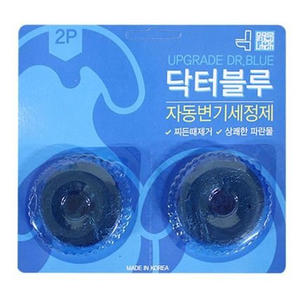 (와인앤쿡)변기 냄새제거 클리너2p