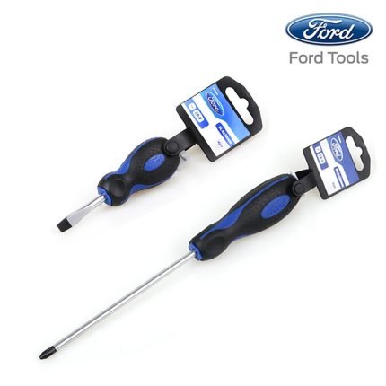 (SET-G)포드 일자형+십자형스크루드라이버