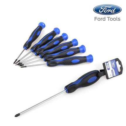 (SET-K)포드 정밀(6P)+십자형스크루드라이버