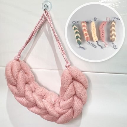 (와인앤쿡)피로 풀리는 마사지 샤워타월