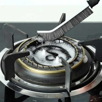 (와인앤쿡)틈새 일자형 청소솔