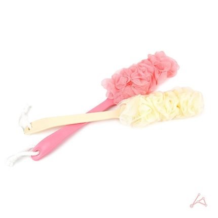 (와인앤쿡)심플한 길죽형 샤워볼