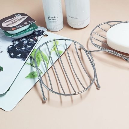 (와인앤쿡)둥근 비누 거치대